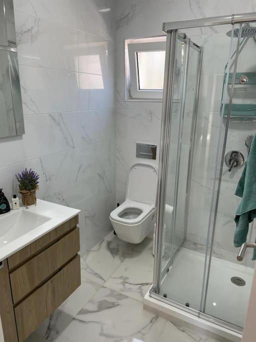 *Sea View* New 3 Bedroom Apt With Free Parking Sesimbra Exterior photo