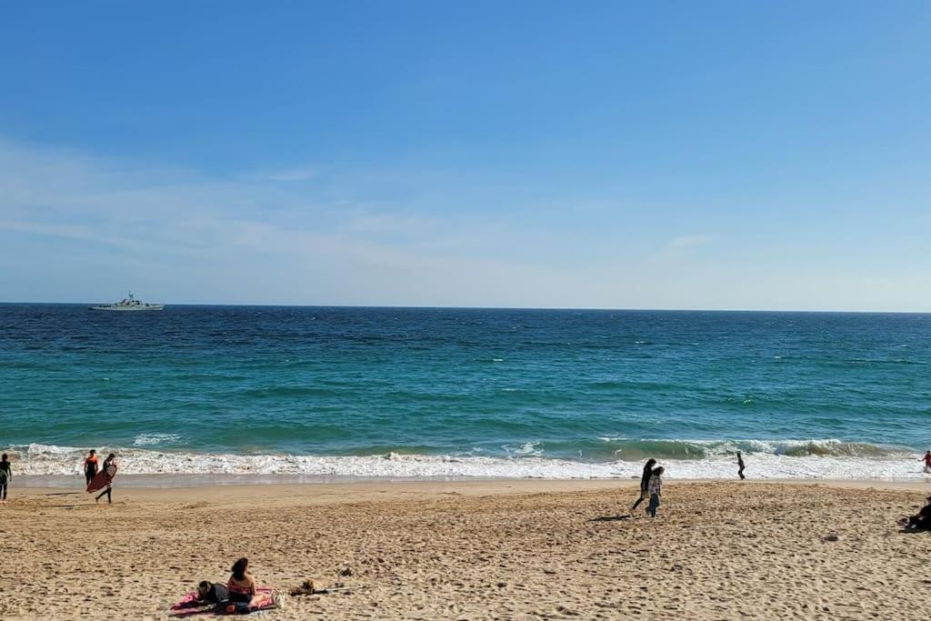 *Sea View* New 3 Bedroom Apt With Free Parking Sesimbra Exterior photo